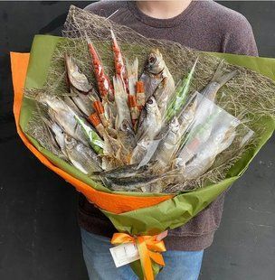 Fish bouquet №13