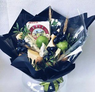 Cheese bouquet №7