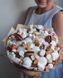 Marshmallow bouquet №14