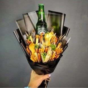 Fish bouquet №11
