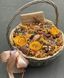 Gift basket with dried fruits №15