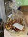 Gift basket with crayfish and sausages №47