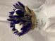 Composition with lavender and cotton №73