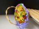 Gift basket with dried fruits №16
