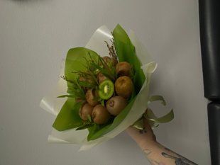 Kiwi Fruit Bouquet