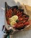 Bouquet of crayfish №25