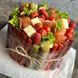 Meat bento-cake №7