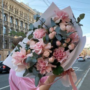 Букет №124 99064 фото
