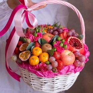 Fruit basket #32