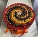 Gift box with dried fruits and nuts №19
