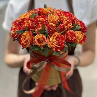 Box of 7 spray roses №8
