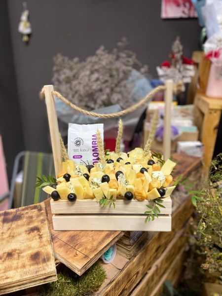 Cheese box №25