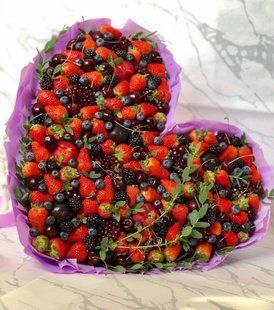 Berry bouquet №33