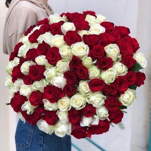 Mix of roses №517