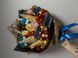 Bouquet of sausages and cheese №43
