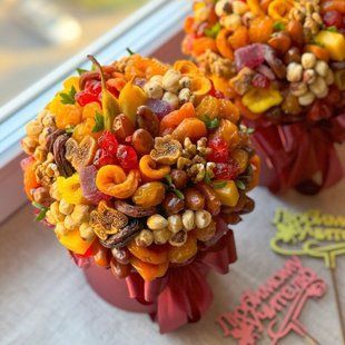 Box of dried fruits and nuts №36