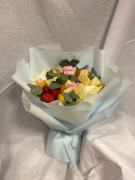 Cheese bouquet №27