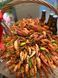 Crayfish bouquet with lobster №37