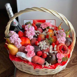 Fruit basket #30